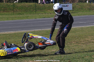 26 & 27/03/2022 : 2ème manche du Championnat du Sud 2022 à Layrac (photos Stéphane Agnus) 2022 — karting