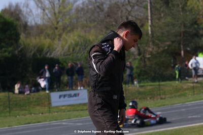 26 & 27/03/2022 : 2ème manche du Championnat du Sud 2022 à Layrac (photos Stéphane Agnus) 2022 — karting