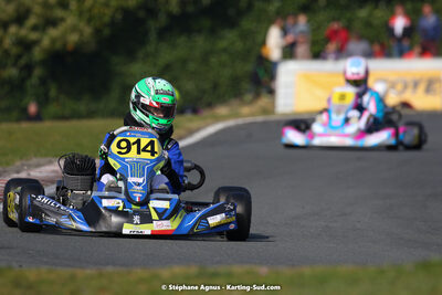 26 & 27/03/2022 : 2ème manche du Championnat du Sud 2022 à Layrac (photos Stéphane Agnus) 2022 — karting