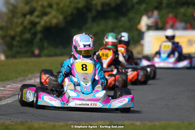 26 & 27/03/2022 : 2ème manche du Championnat du Sud 2022 à Layrac (photos Stéphane Agnus) 2022 — karting