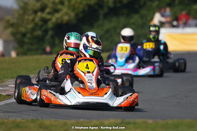 26 & 27/03/2022 : 2ème manche du Championnat du Sud 2022 à Layrac (photos Stéphane Agnus) 2022 — karting