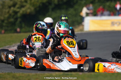 26 & 27/03/2022 : 2ème manche du Championnat du Sud 2022 à Layrac (photos Stéphane Agnus) 2022 — karting