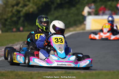 26 & 27/03/2022 : 2ème manche du Championnat du Sud 2022 à Layrac (photos Stéphane Agnus) 2022 — karting