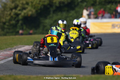 26 & 27/03/2022 : 2ème manche du Championnat du Sud 2022 à Layrac (photos Stéphane Agnus) 2022 — karting