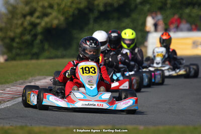 26 & 27/03/2022 : 2ème manche du Championnat du Sud 2022 à Layrac (photos Stéphane Agnus) 2022 — karting