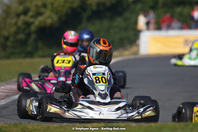 26 & 27/03/2022 : 2ème manche du Championnat du Sud 2022 à Layrac (photos Stéphane Agnus) 2022 — karting