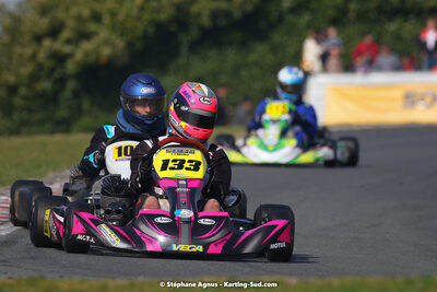 26 & 27/03/2022 : 2ème manche du Championnat du Sud 2022 à Layrac (photos Stéphane Agnus) 2022 — karting
