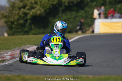 26 & 27/03/2022 : 2ème manche du Championnat du Sud 2022 à Layrac (photos Stéphane Agnus) 2022 — karting