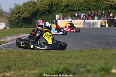 26 & 27/03/2022 : 2ème manche du Championnat du Sud 2022 à Layrac (photos Stéphane Agnus) 2022 — karting