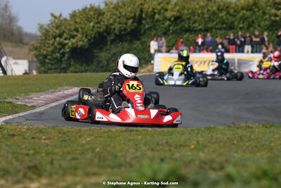 26 & 27/03/2022 : 2ème manche du Championnat du Sud 2022 à Layrac (photos Stéphane Agnus) 2022 — karting