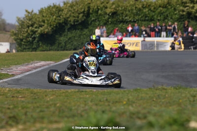 26 & 27/03/2022 : 2ème manche du Championnat du Sud 2022 à Layrac (photos Stéphane Agnus) 2022 — karting
