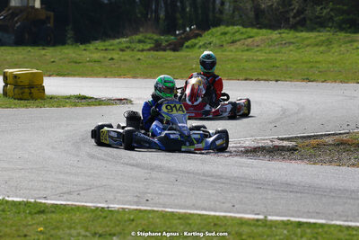 26 & 27/03/2022 : 2ème manche du Championnat du Sud 2022 à Layrac (photos Stéphane Agnus) 2022 — karting