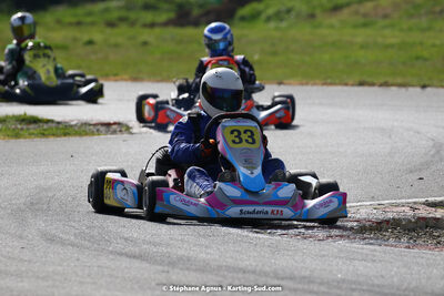 26 & 27/03/2022 : 2ème manche du Championnat du Sud 2022 à Layrac (photos Stéphane Agnus) 2022 — karting