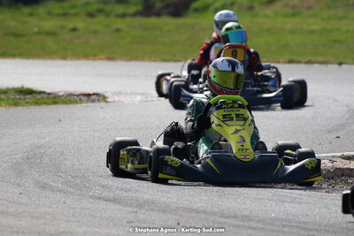 26 & 27/03/2022 : 2ème manche du Championnat du Sud 2022 à Layrac (photos Stéphane Agnus) 2022 — karting