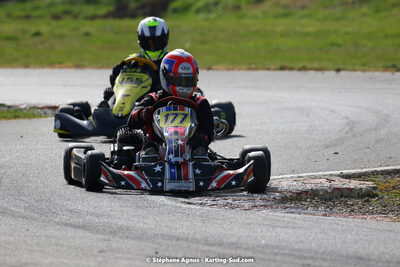 26 & 27/03/2022 : 2ème manche du Championnat du Sud 2022 à Layrac (photos Stéphane Agnus) 2022 — karting