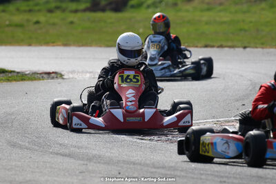 26 & 27/03/2022 : 2ème manche du Championnat du Sud 2022 à Layrac (photos Stéphane Agnus) 2022 — karting