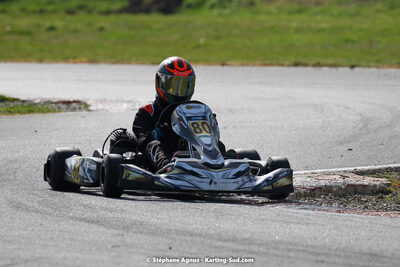 26 & 27/03/2022 : 2ème manche du Championnat du Sud 2022 à Layrac (photos Stéphane Agnus) 2022 — karting