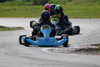 26 & 27/03/2022 : 2ème manche du Championnat du Sud 2022 à Layrac (photos Stéphane Agnus) 2022 — karting