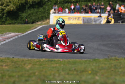 26 & 27/03/2022 : 2ème manche du Championnat du Sud 2022 à Layrac (photos Stéphane Agnus) 2022 — karting