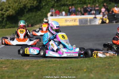 26 & 27/03/2022 : 2ème manche du Championnat du Sud 2022 à Layrac (photos Stéphane Agnus) 2022 — karting