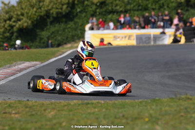 26 & 27/03/2022 : 2ème manche du Championnat du Sud 2022 à Layrac (photos Stéphane Agnus) 2022 — karting