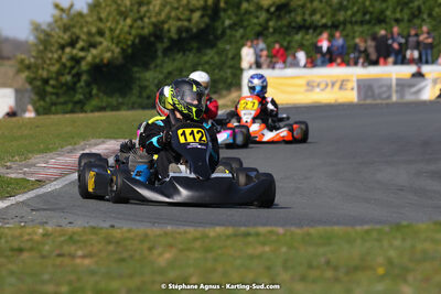 26 & 27/03/2022 : 2ème manche du Championnat du Sud 2022 à Layrac (photos Stéphane Agnus) 2022 — karting