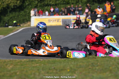 26 & 27/03/2022 : 2ème manche du Championnat du Sud 2022 à Layrac (photos Stéphane Agnus) 2022 — karting