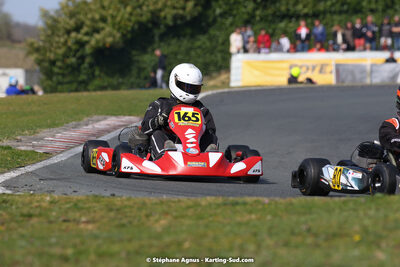 26 & 27/03/2022 : 2ème manche du Championnat du Sud 2022 à Layrac (photos Stéphane Agnus) 2022 — karting