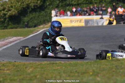 26 & 27/03/2022 : 2ème manche du Championnat du Sud 2022 à Layrac (photos Stéphane Agnus) 2022 — karting