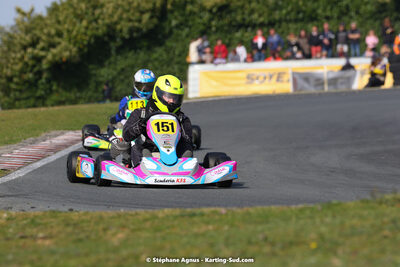 26 & 27/03/2022 : 2ème manche du Championnat du Sud 2022 à Layrac (photos Stéphane Agnus) 2022 — karting