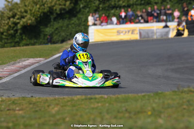26 & 27/03/2022 : 2ème manche du Championnat du Sud 2022 à Layrac (photos Stéphane Agnus) 2022 — karting