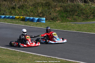 26 & 27/03/2022 : 2ème manche du Championnat du Sud 2022 à Layrac (photos Stéphane Agnus) 2022 — karting