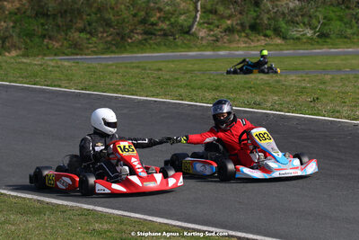 26 & 27/03/2022 : 2ème manche du Championnat du Sud 2022 à Layrac (photos Stéphane Agnus) 2022 — karting