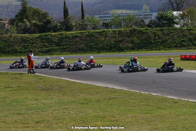 26 & 27/03/2022 : 2ème manche du Championnat du Sud 2022 à Layrac (photos Stéphane Agnus) 2022 — karting