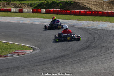 26 & 27/03/2022 : 2ème manche du Championnat du Sud 2022 à Layrac (photos Stéphane Agnus) 2022 — karting