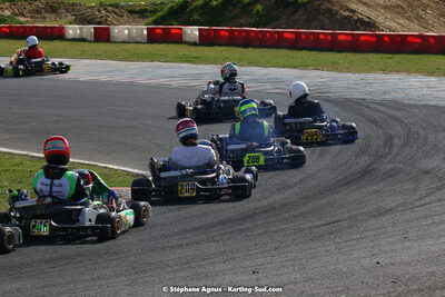 26 & 27/03/2022 : 2ème manche du Championnat du Sud 2022 à Layrac (photos Stéphane Agnus) 2022 — karting
