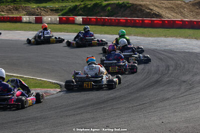 26 & 27/03/2022 : 2ème manche du Championnat du Sud 2022 à Layrac (photos Stéphane Agnus) 2022 — karting