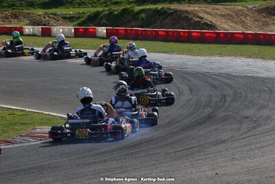 26 & 27/03/2022 : 2ème manche du Championnat du Sud 2022 à Layrac (photos Stéphane Agnus) 2022 — karting