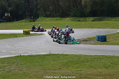 26 & 27/03/2022 : 2ème manche du Championnat du Sud 2022 à Layrac (photos Stéphane Agnus) 2022 — karting