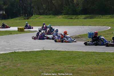 26 & 27/03/2022 : 2ème manche du Championnat du Sud 2022 à Layrac (photos Stéphane Agnus) 2022 — karting