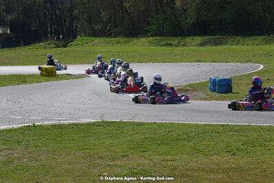 26 & 27/03/2022 : 2ème manche du Championnat du Sud 2022 à Layrac (photos Stéphane Agnus) 2022 — karting