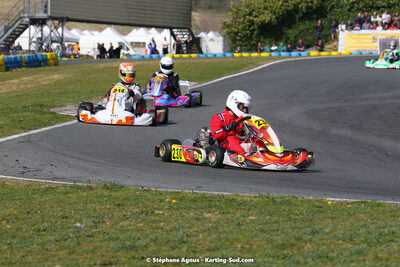 26 & 27/03/2022 : 2ème manche du Championnat du Sud 2022 à Layrac (photos Stéphane Agnus) 2022 — karting