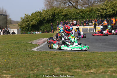 26 & 27/03/2022 : 2ème manche du Championnat du Sud 2022 à Layrac (photos Stéphane Agnus) 2022 — karting