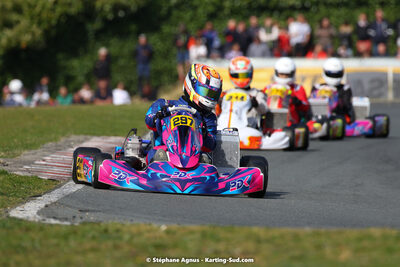 26 & 27/03/2022 : 2ème manche du Championnat du Sud 2022 à Layrac (photos Stéphane Agnus) 2022 — karting