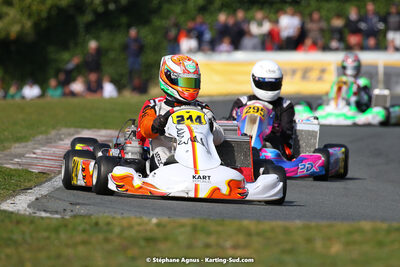26 & 27/03/2022 : 2ème manche du Championnat du Sud 2022 à Layrac (photos Stéphane Agnus) 2022 — karting