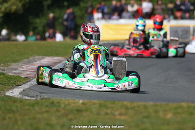 26 & 27/03/2022 : 2ème manche du Championnat du Sud 2022 à Layrac (photos Stéphane Agnus) 2022 — karting