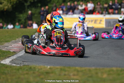 26 & 27/03/2022 : 2ème manche du Championnat du Sud 2022 à Layrac (photos Stéphane Agnus) 2022 — karting