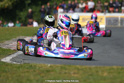 26 & 27/03/2022 : 2ème manche du Championnat du Sud 2022 à Layrac (photos Stéphane Agnus) 2022 — karting