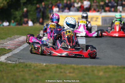 26 & 27/03/2022 : 2ème manche du Championnat du Sud 2022 à Layrac (photos Stéphane Agnus) 2022 — karting