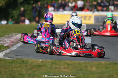26 & 27/03/2022 : 2ème manche du Championnat du Sud 2022 à Layrac (photos Stéphane Agnus) 2022 — karting